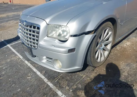 2006 Chrysler 300C Srt8 from USA, damaged, VIN 2C3LA73W66H339180